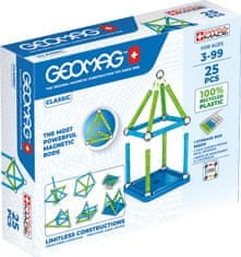 Geomag Classic 25 dílků