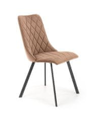 Halmar Designová židle K450 béžová