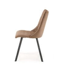 Halmar Designová židle K450 béžová