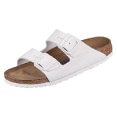 Birkenstock Pantofle bílé 42 EU Arizona Sfb