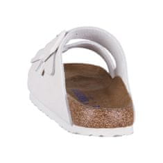 Birkenstock Pantofle bílé 42 EU Arizona Sfb