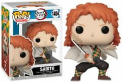 Funko Pop! Sběratelská figurka Demon Slayer Kimetsu no Yaiba Sabito 1404