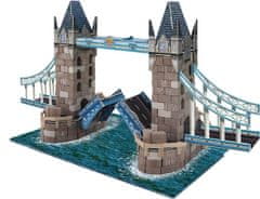 Trefl BRICK TRICK Travel: Tower Bridge L 290 dílů