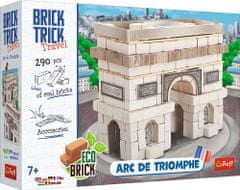 Trefl BRICK TRICK Travel: Vítězný oblouk L