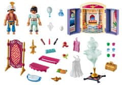 Playmobil 70508 Hrací Box Princezna z Orientu