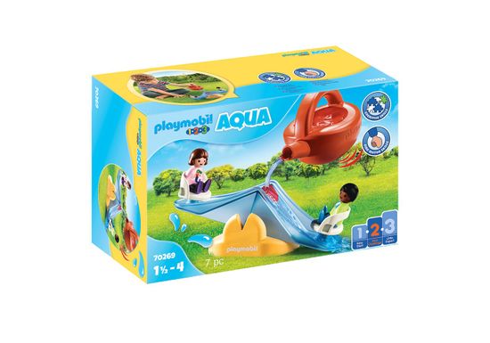 Playmobil 70269 Vodní houpačka s konvičkou