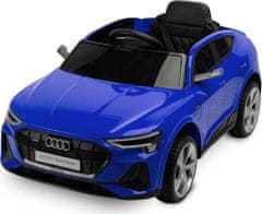 TOYZ VOZIDLO NA BATERIE AUDI ETRON SPORTBACK NAVY