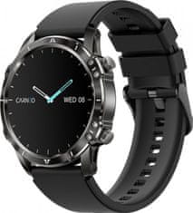 Carneo Adventure HR+ 2nd Gen/Black/Sport Band/Black