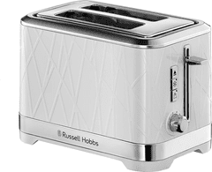 Russell Hobbs Structure White topinkovač 28090-56