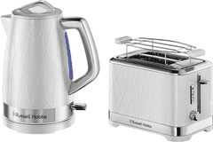 Russell Hobbs Structure White topinkovač 28090-56