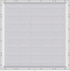 Emos LED panel LEXXO backlit 60×60, čtvercový vestavný bílý, 30W,UGR,n.b.
