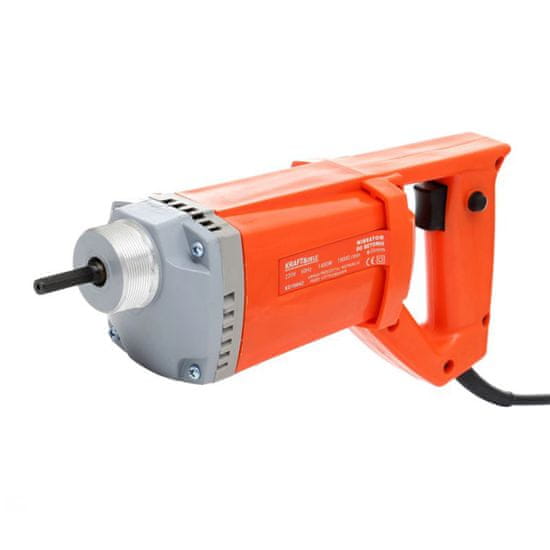 Kraft&Dele Vibrátor do betonu 1400W | KD10842