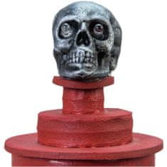 Europalms Halloween požární hydrant, 28cm