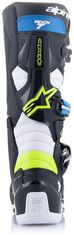 Alpinestars boty TECH 7 yellow černo-bílo-červené 44,5/10