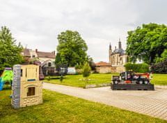 Allegria za dobrodružstvím do Museum of bricks - Kutná Hora Kutná Hora