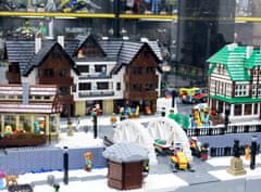 Allegria za dobrodružstvím do Museum of bricks - Špindlerův Mlýn Špindlerův Mlýn