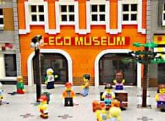 Allegria za dobrodružstvím do Museum of bricks - Poděbrady Poděbrady