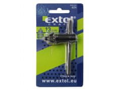 Extol Craft Klíč na sklíčidlo vrtačky, 13mm, (1/2")