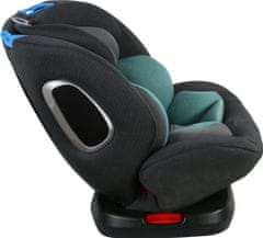 Freeon Autosedačka Polar Isofix 0-36 kg, šedá/modrá