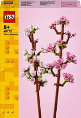 LEGO Botanicals 40725 Třešňové květy