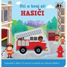 HADEX Čti a hraj si! Hasiči