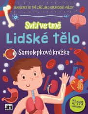 HADEX Svítí ve tmě Lidské tělo