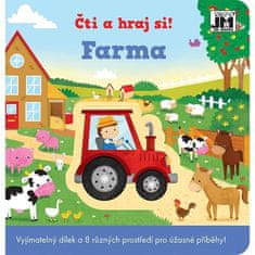 HADEX Čti a hraj si! Farma