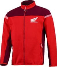 Honda mikina RACING Cardigan 24 bílo-červená S