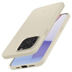 Spigen Thin Fit silikonové pouzdro na iPhone 15 PRO MAX 6.7" Mute beige