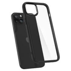 Spigen SPIGEN ULTRA HYBRID IPHONE 15 MATTE BLACK