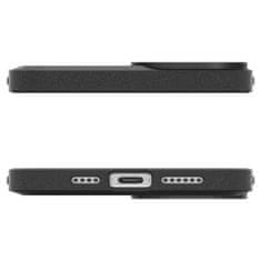 Spigen Core Armor MagSafe silikonový obal na iPhone 15 PLUS 6.7" Matte black