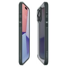 Spigen Ultra Hybrid pouzdro na iPhone 15 PRO 6.1" Frost green