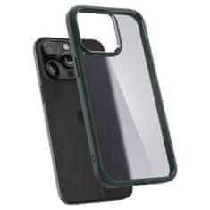 Spigen Ultra Hybrid pouzdro na iPhone 15 PRO 6.1" Frost green