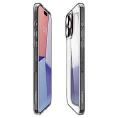 Spigen Airskin Hybrid pouzdro na iPhone 15 PRO 6.1" Crystal clear