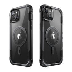 SUPCASE SUPCASE IBLSN ARES MAG MAGSAFE IPHONE 15 PRO MAX ČERNÝ