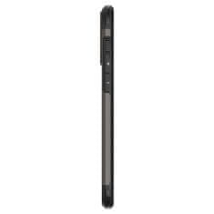 Spigen Tough Armor MagSafe pancéřové pouzdro na iPhone 15 PRO MAX 6.7" Gunmetal