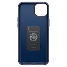 Spigen Thin Fit silikonové pouzdro na iPhone 15 PLUS 6.7" Navy blue