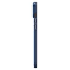 Spigen Thin Fit silikonové pouzdro na iPhone 15 PLUS 6.7" Navy blue