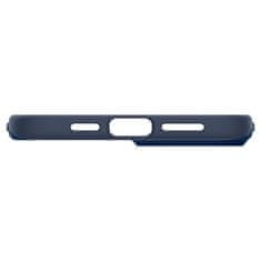 Spigen Thin Fit silikonové pouzdro na iPhone 15 PLUS 6.7" Navy blue