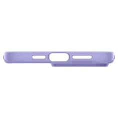 Spigen Thin Fit silikonové pouzdro na iPhone 15 PRO MAX 6.7" Iris purple