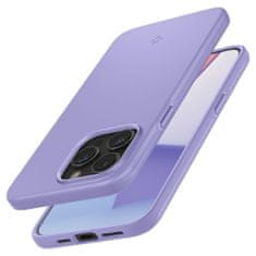 Spigen Thin Fit silikonové pouzdro na iPhone 15 PRO MAX 6.7" Iris purple