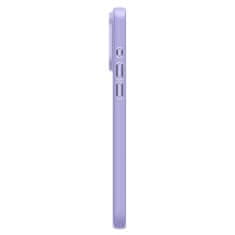 Spigen Thin Fit silikonové pouzdro na iPhone 15 PRO MAX 6.7" Iris purple