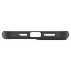 Spigen Crystal Hybrid pouzdro na iPhone 15 6.1" Matte black