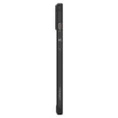 Spigen Crystal Hybrid pouzdro na iPhone 15 6.1" Matte black