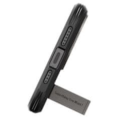 Spigen Tough Armor MagSafe pancéřové pouzdro na iPhone 15 PRO MAX 6.7" Gunmetal