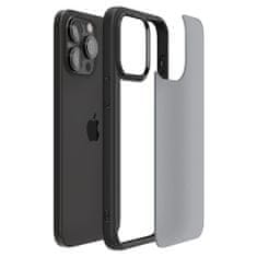 Spigen Ultra Hybrid pouzdro na iPhone 15 PRO MAX 6.7" Frost black