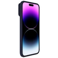 Nillkin CamShield Pro Magnetic silikonové pouzdro na iPhone 15 PRO MAX 6.7" Violet