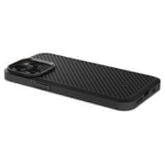 Spigen Core Armor silikonový obal na iPhone 15 PRO 6.1" Matte black