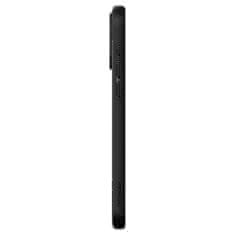 Spigen Parallax Magsafe silikonový obal na iPhone 15 PRO 6.1" Matte Black