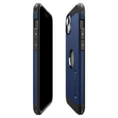 Spigen Tough Armor MagSafe pancéřové pouzdro na iPhone 15 PLUS 6.7" Navy blue